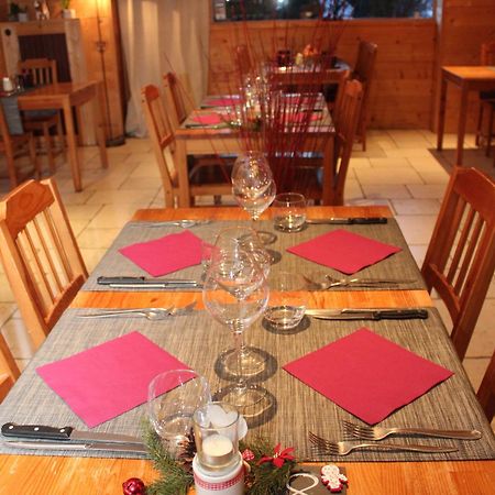Chalet De L'Ancolie Hotel Megève Buitenkant foto