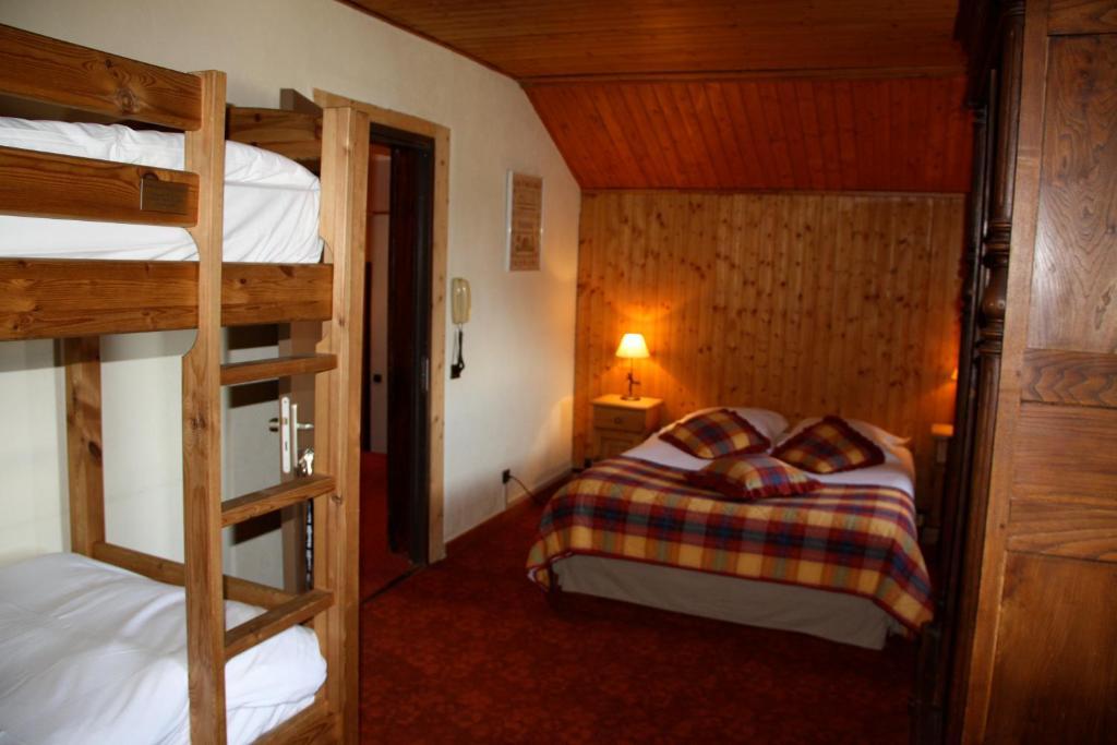 Chalet De L'Ancolie Hotel Megève Buitenkant foto