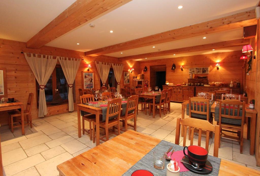 Chalet De L'Ancolie Hotel Megève Buitenkant foto