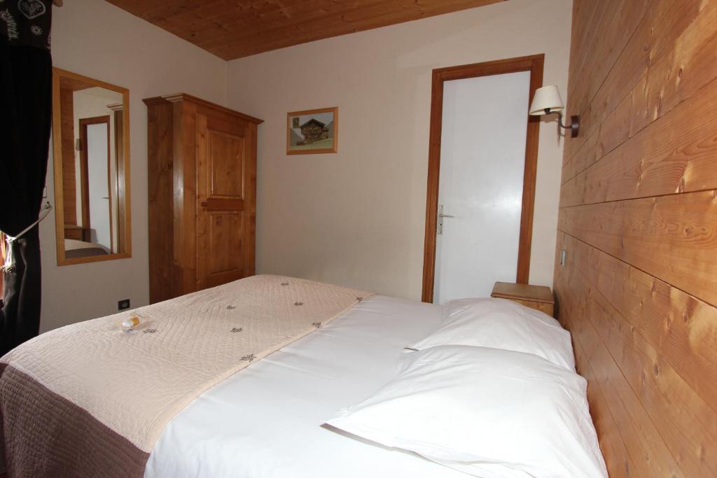 Chalet De L'Ancolie Hotel Megève Buitenkant foto