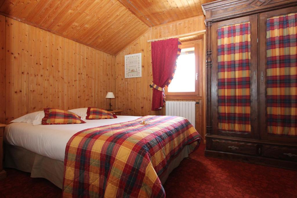 Chalet De L'Ancolie Hotel Megève Buitenkant foto