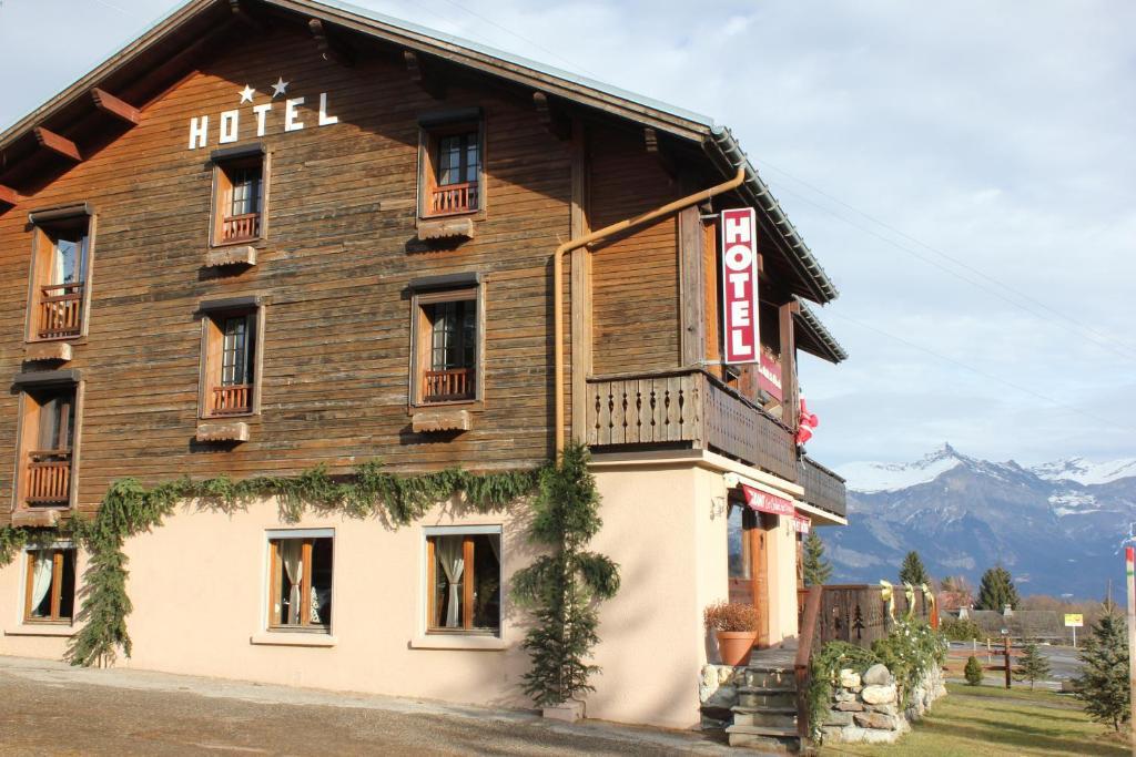 Chalet De L'Ancolie Hotel Megève Buitenkant foto