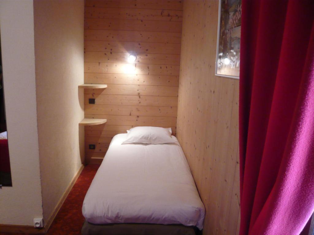 Chalet De L'Ancolie Hotel Megève Kamer foto